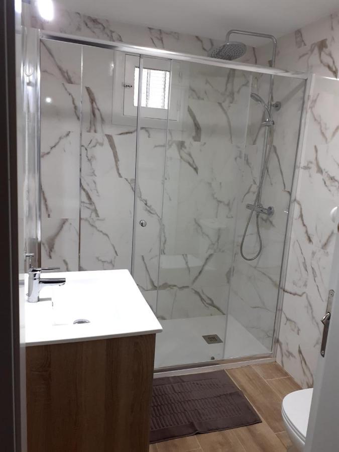 Apartamento Piso playa en Sabinillas San Luis de Sabinillas Exterior foto