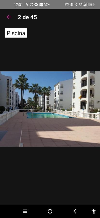 Apartamento Piso playa en Sabinillas San Luis de Sabinillas Exterior foto